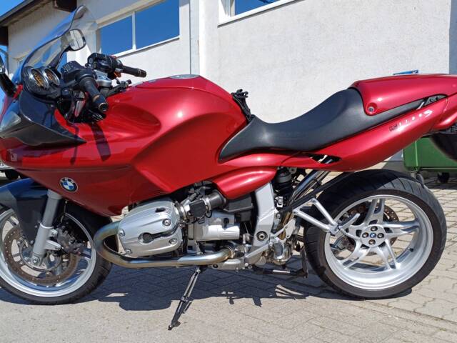 BMW R 1100 S