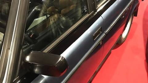 Volvo 240 Turbo