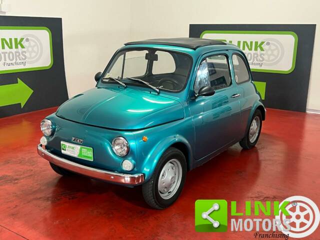 Image 1/10 of FIAT 500 R (1973)