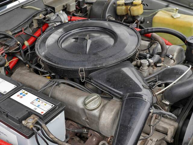 Mercedes-Benz 280 SE 3,5