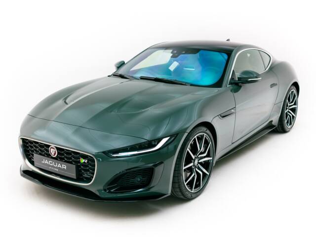 Image 1/48 de Jaguar F-Type P575 (2023)