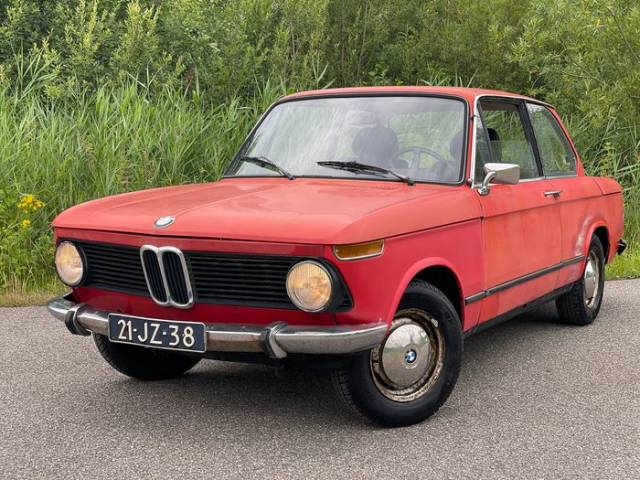 Afbeelding 1/9 van BMW 1502 (1976)