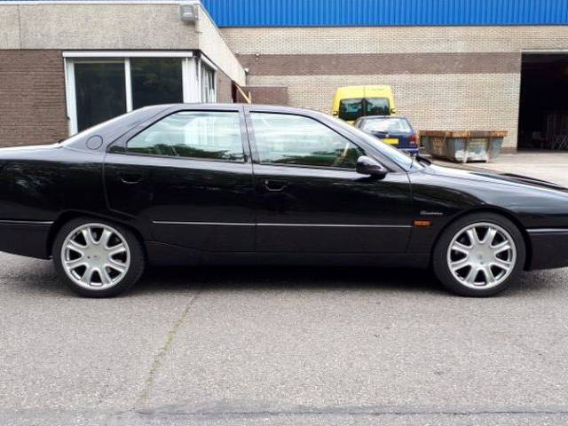 Maserati Quattroporte 3.2 Evoluzione