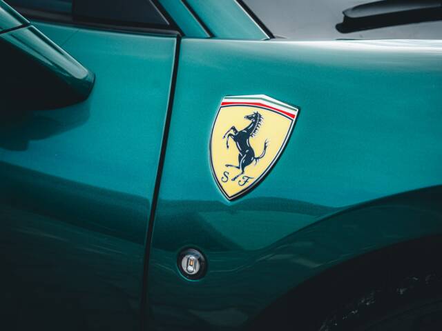 Ferrari F8 Tributo