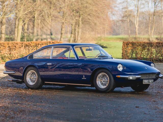 Imagen 1/49 de Ferrari 365 GT 2+2 (1968)