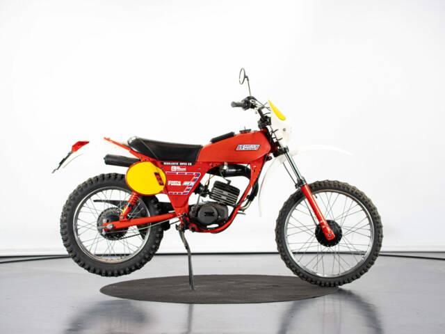 Fantic Caballero 50 Regolarità Casa TX190