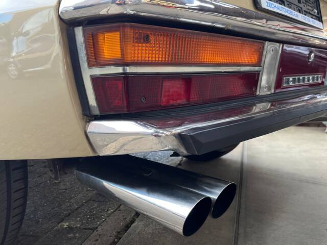 Citroën SM