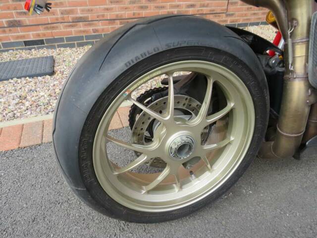 Ducati 1098 R