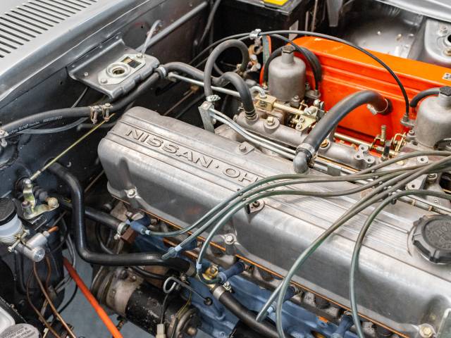 Nissan S30