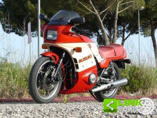 Afbeelding 1/9 van Suzuki DUMMY (1984)