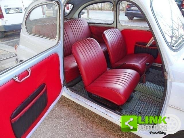 FIAT 600 Classic Cars for Sale - Classic Trader