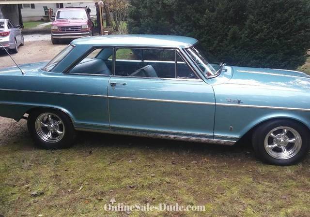 Bild 1/30 von Chevrolet Chevy II Nova (1964)