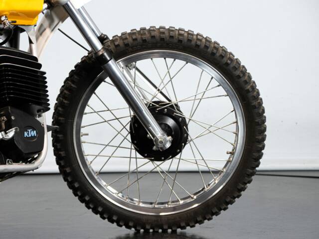 KTM 250 MC/GS