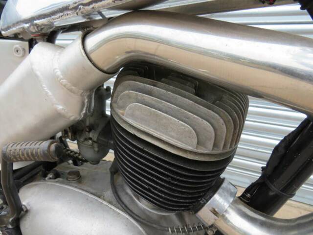 BSA Bantam D 14/4 Supreme