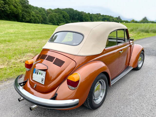 Volkswagen Beetle 1303
