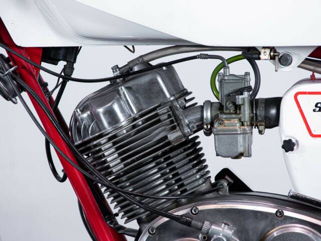 Moto Guzzi Stornello 125 II