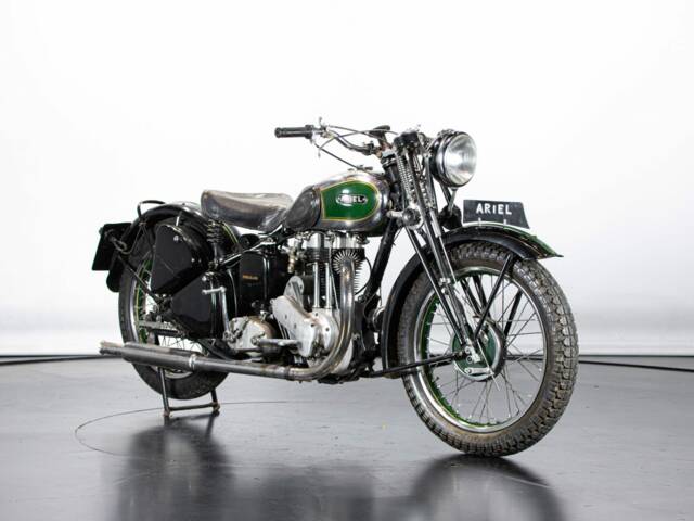 Ariel W/NG 350