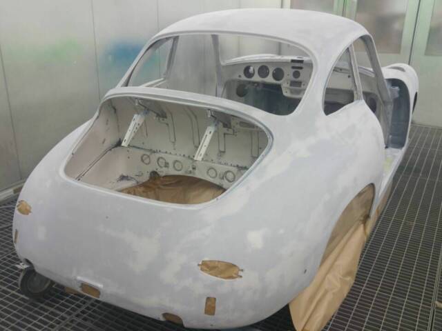 Porsche 356 C 1600