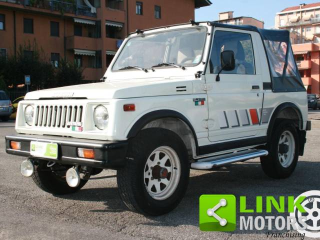 Bild 1/10 von Suzuki SJ 410 (1987)