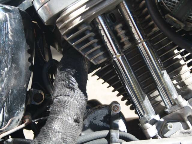 Harley-Davidson Sportster XLH 883