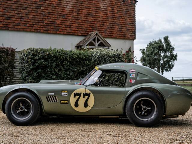 AC Shelby Cobra 289
