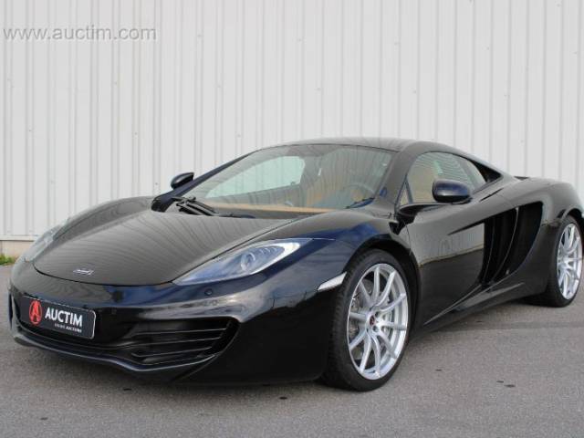 Bild 1/30 von McLaren MP4-12C (2012)