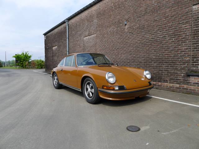 Porsche 911 2.4 T