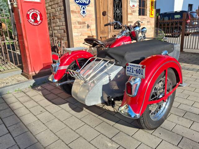 Harley-Davidson FL Hydra Glide