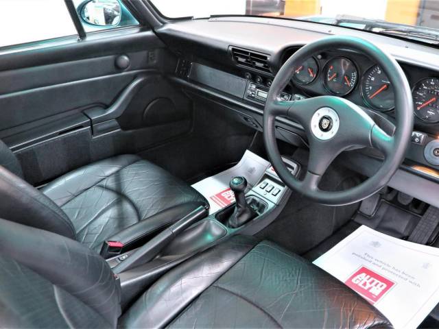 Porsche 911 Targa