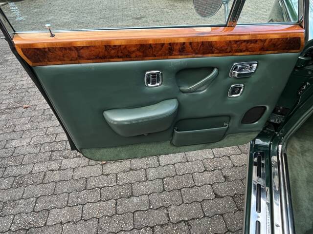 Rolls-Royce Silver Shadow I