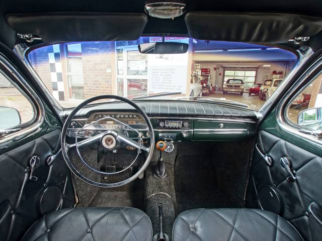 Volvo PV 544 Sport