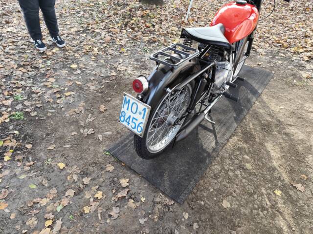 Gilera 150 Sport