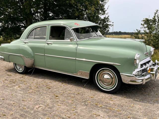 Chevrolet Deluxe Styleline