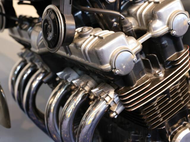 Honda CBX 1000