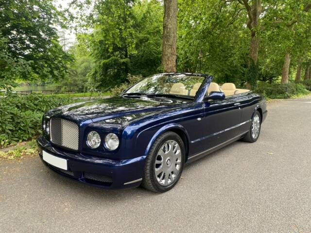 Bentley Azure