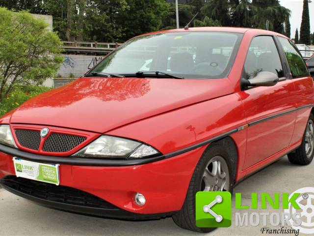 Image 1/9 of Lancia Y 1.2 16V (1999)