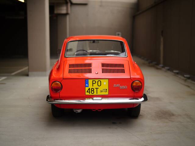 FIAT 850 Coupe