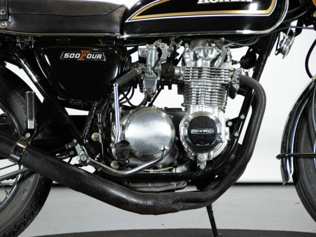 Honda CB 500 Four