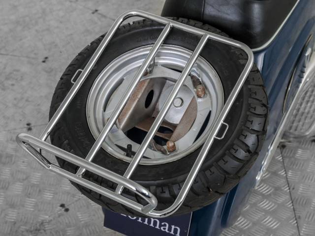 Heinkel Tourist 103 A1