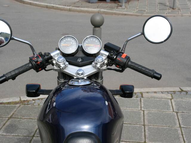 Honda XBR 500