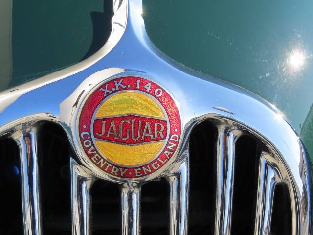 Jaguar XK 140 SE DHC