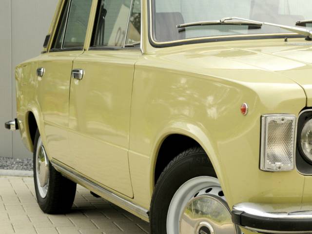 FIAT 124 Special