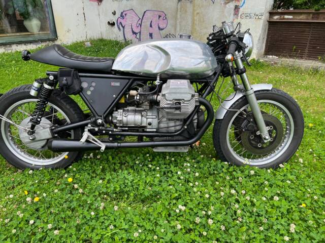 Moto Guzzi California III