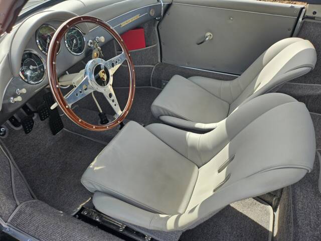 Porsche 356 A 1600 Speedster
