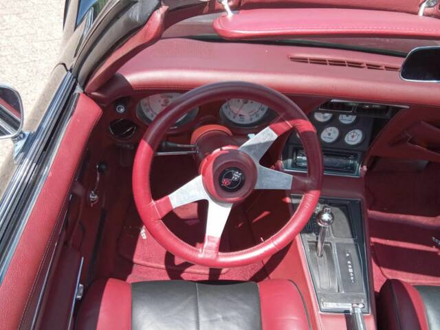 Chevrolet Corvette Stingray