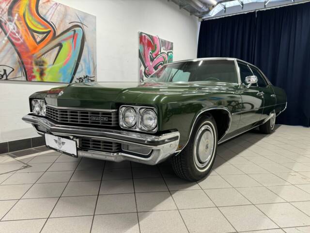 Bild 1/6 von Buick Electra 225 Hardtop (1972)