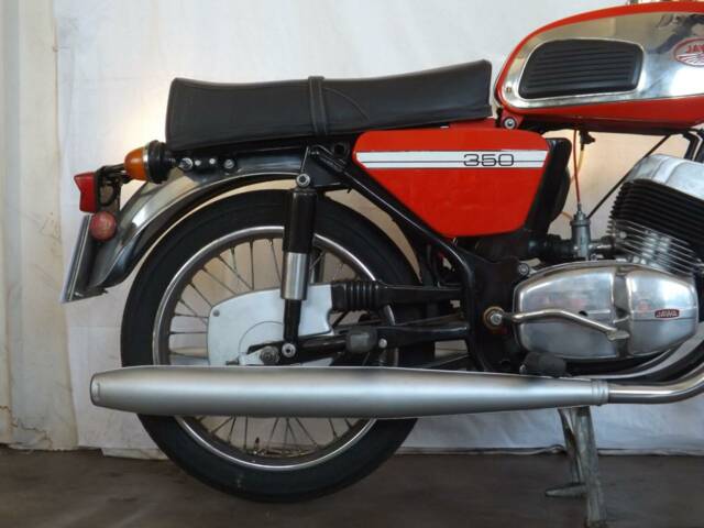 Jawa 350 Type 634