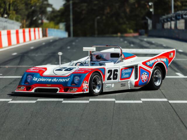 Chevron B36