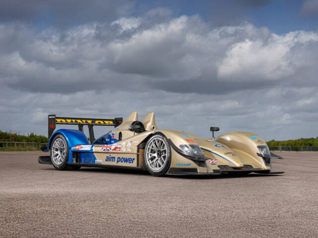 Image 1/50 of Creation CA07 LMP1 (2007)