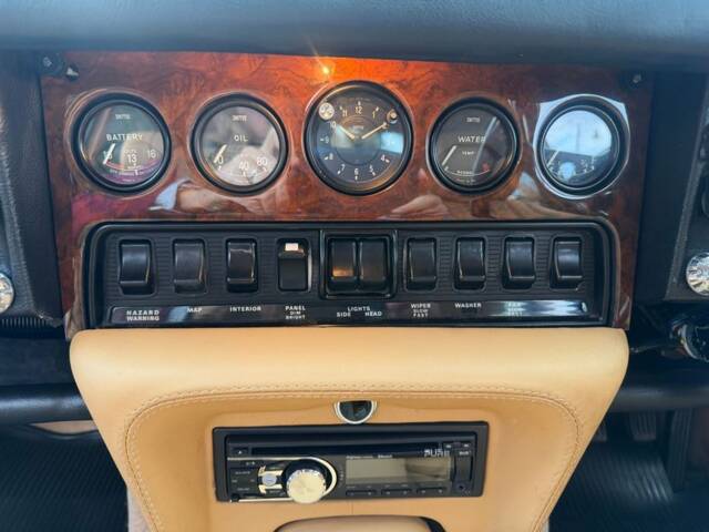 Jaguar E-Type V12 (2+2)